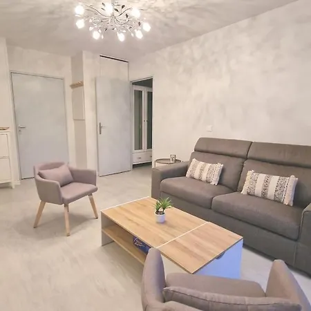 At Only A Few Steps From Stade De France And 10 Min From Rer-b *