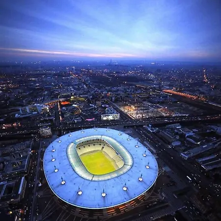At Only A Few Steps From Stade De France And 10 Min From Rer-b *