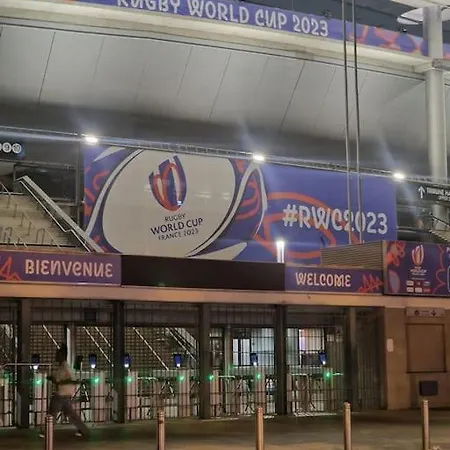 At Only A Few Steps From Stade De France And 10 Min From Rer-b Apartment *