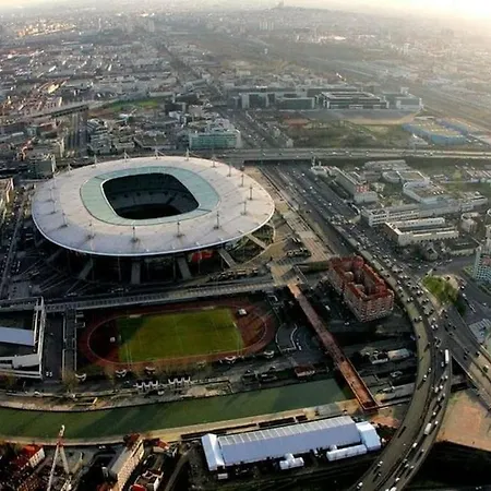 At Only A Few Steps From Stade De France And 10 Min From Rer-b Saint-Denis (Seine-Saint-Denis)