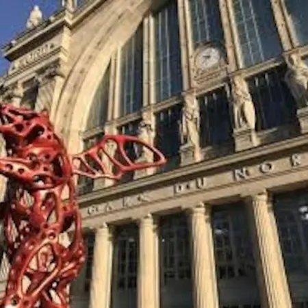 At Only A Few Steps From Stade De France And 10 Min From Rer-b