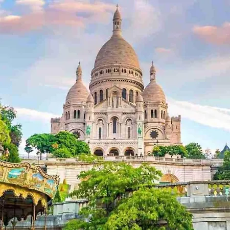 At Only A Few Steps From Stade De France And 10 Min From Rer-b