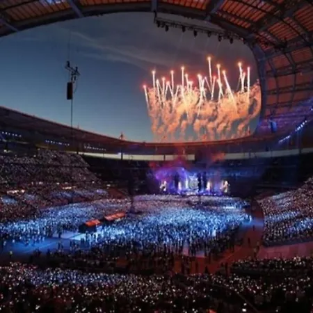 At Only A Few Steps From Stade De France And 10 Min From Rer-b * Saint-Denis (Seine-Saint-Denis)