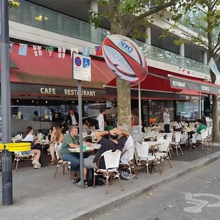 At Only A Few Steps From Stade De France And 10 Min From Rer-b * Saint-Denis (Seine-Saint-Denis)