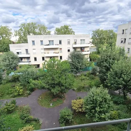 At Only A Few Steps From Stade De France And 10 Min From Rer-b * Saint-Denis (Seine-Saint-Denis)